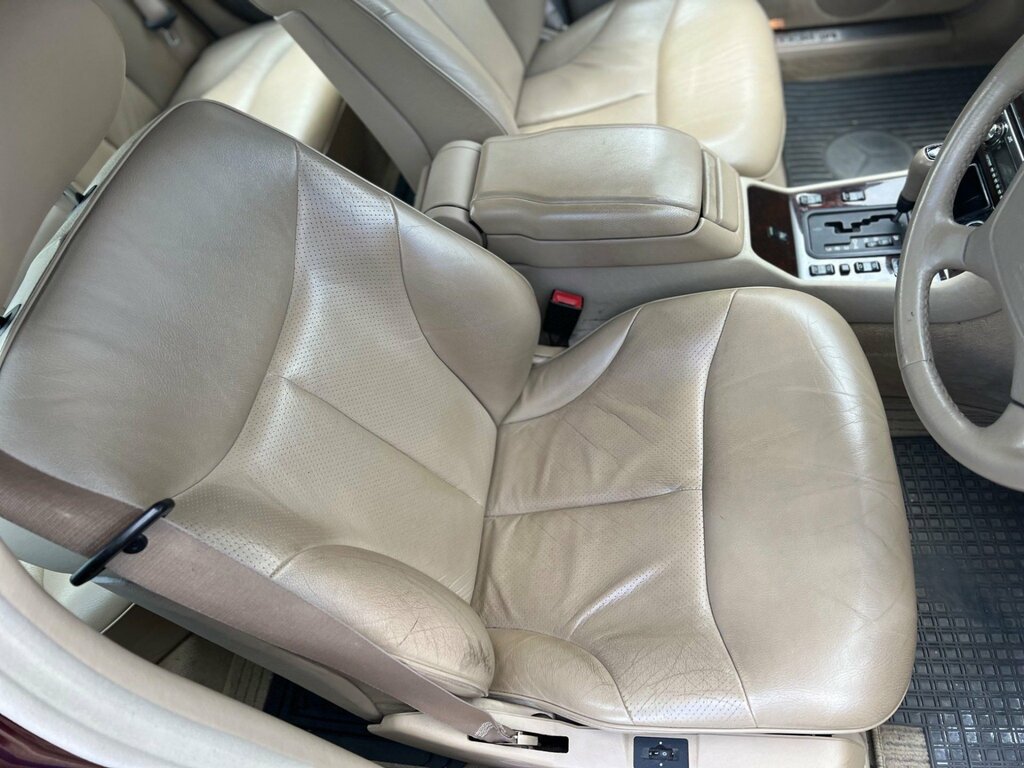 Mercedes-Benz S Class Silver #22