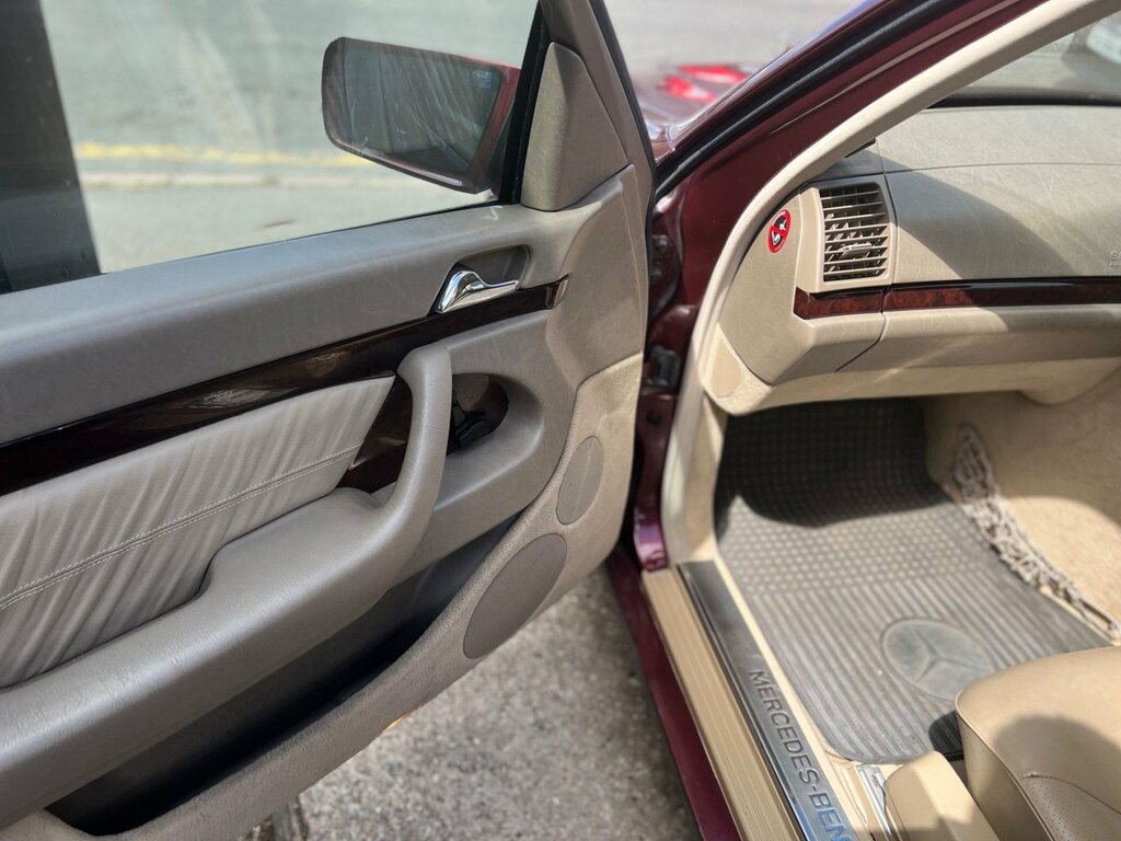 Mercedes-Benz S Class Silver #11