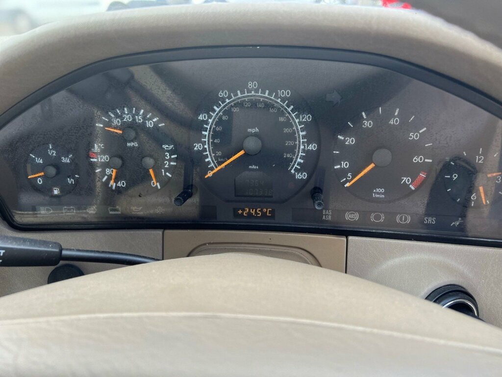 Mercedes-Benz S Class Silver #17