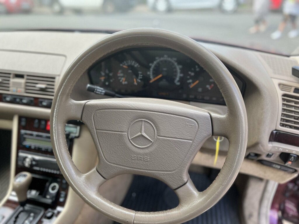 Mercedes-Benz S Class Silver #20