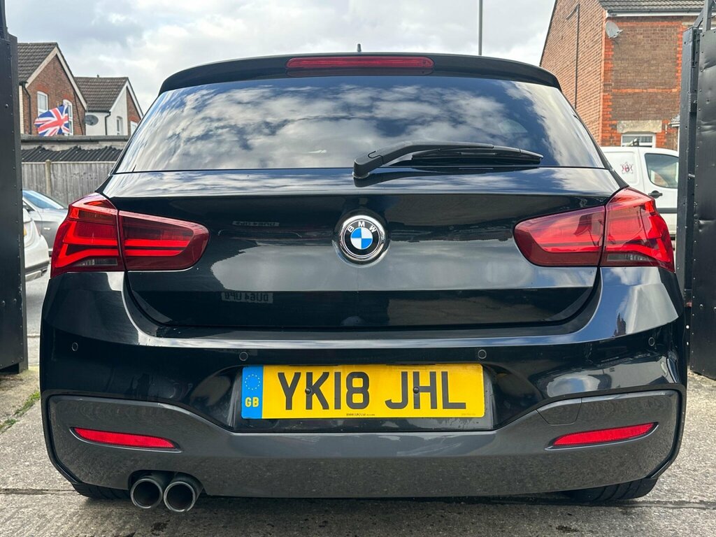 BMW 1 Series 2.0 125D M Sport Shadow Edition Euro 6 Ss YK18JHL  #6