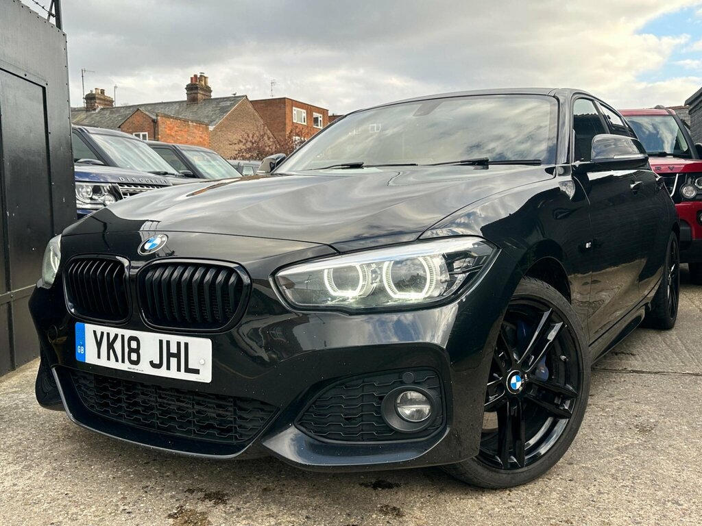 BMW 1 Series 2.0 125D M Sport Shadow Edition Euro 6 Ss YK18JHL  #4