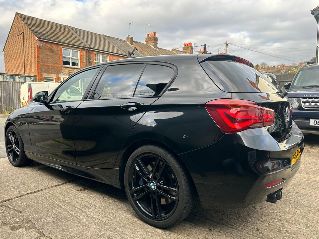 BMW 1 Series 2.0 125D M Sport Shadow Edition Euro 6 Ss YK18JHL  #5