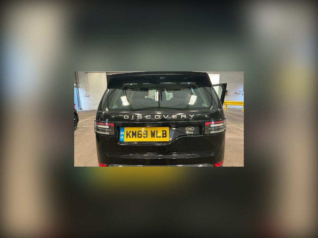 Land Rover Discovery 3.0 Sd V6 Se 4Wd Euro 6 Ss 