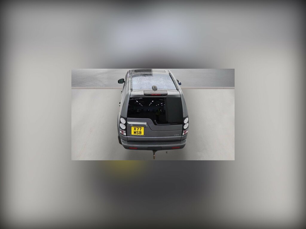 Land Rover Discovery 4 3.0 Sd V6 Hse 4Wd Euro 5 Ss X77MSB Grey #2