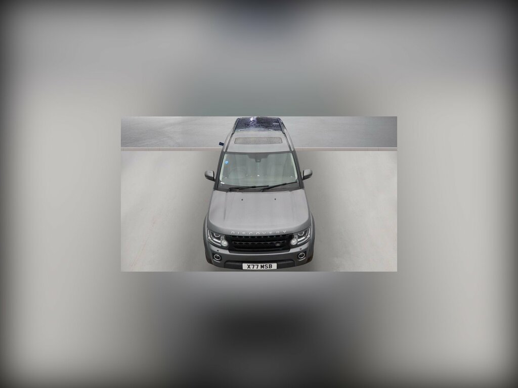 Land Rover Discovery 4 3.0 Sd V6 Hse 4Wd Euro 5 Ss Grey