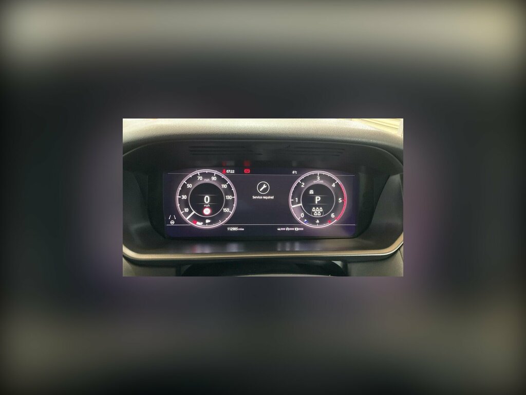 Land Rover Discovery 3.0 Sd V6 Hse Luxury 4Wd Euro 6 Ss OV70HVR Silver #5