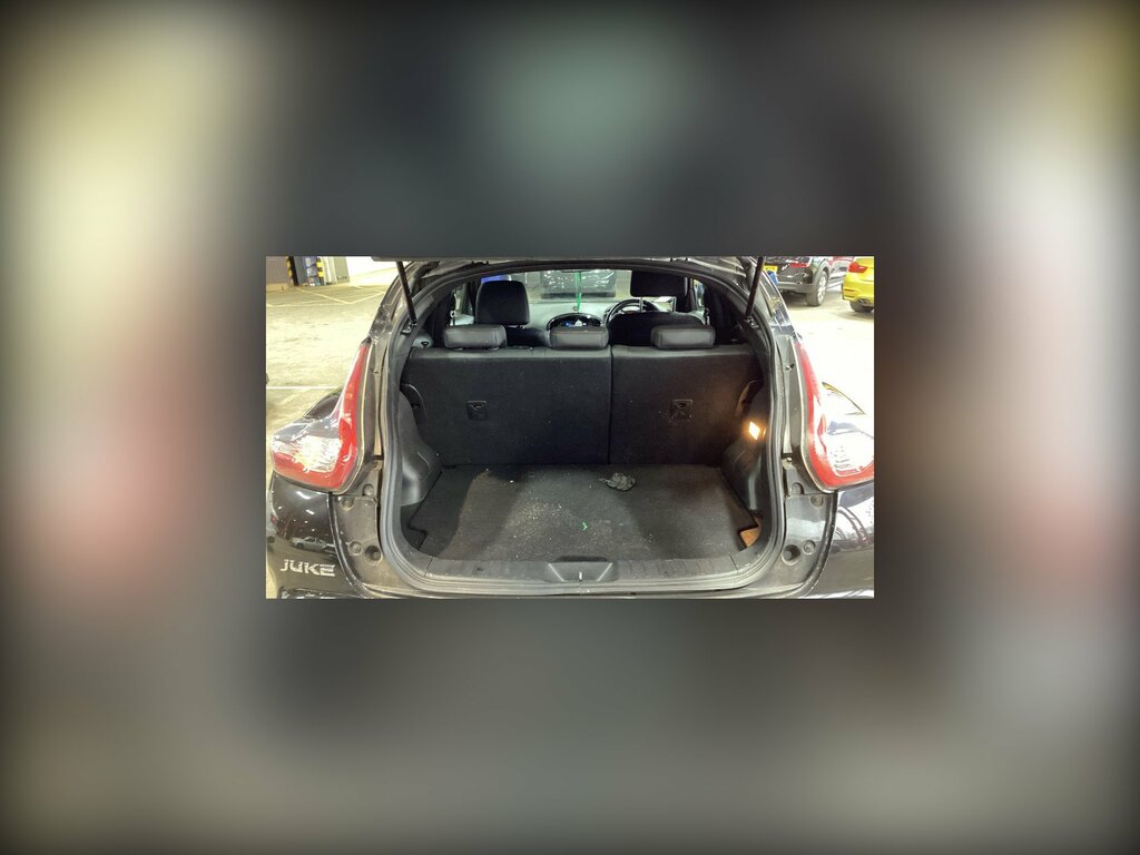 Nissan Juke 1.2 Dig-t Tekna Suv Euro 6 Ss Black