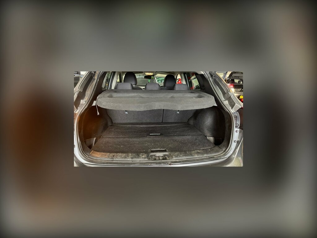 Nissan Qashqai 1.2 Dig-t N-tec Suv 2Wd Euro 5 Grey