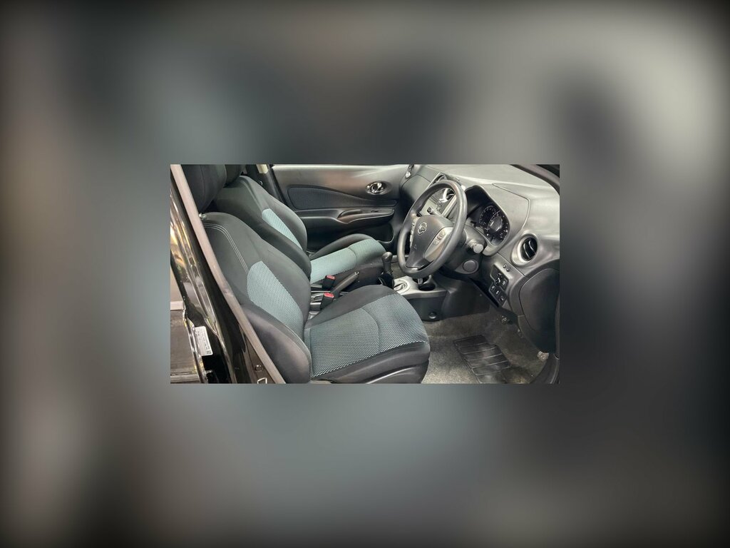 Nissan Note 1.2 Dig-s Acenta Premium Euro 5 Ss Black
