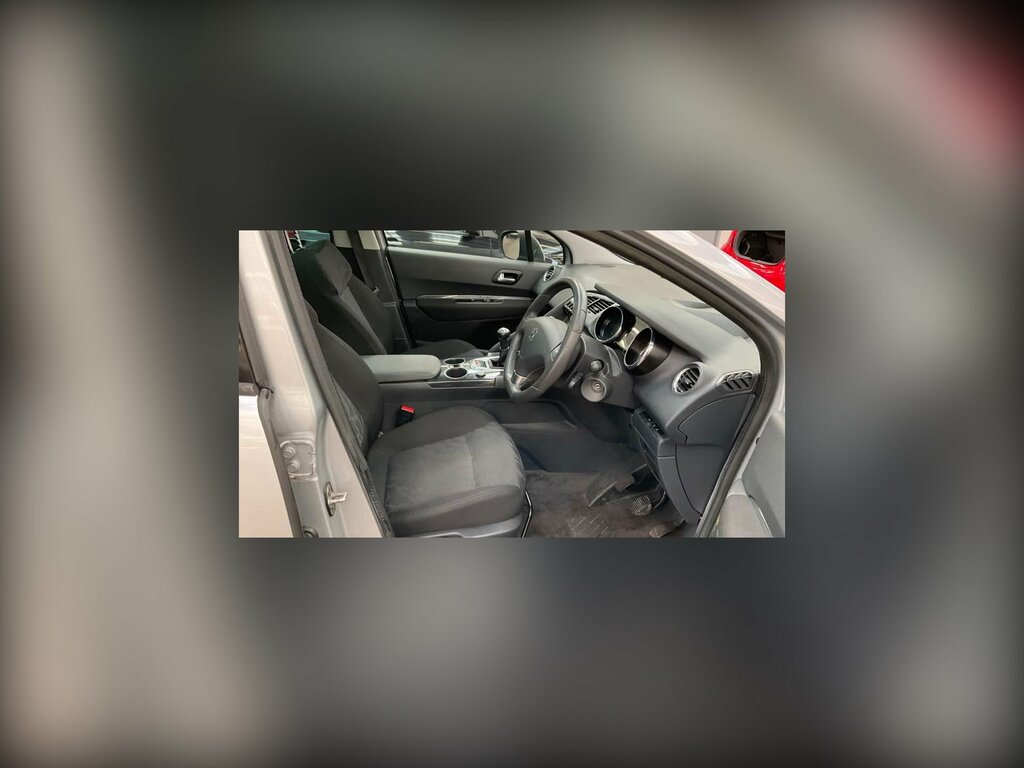 Peugeot 3008 1.6 Vti Exclusive Euro 5 Silver