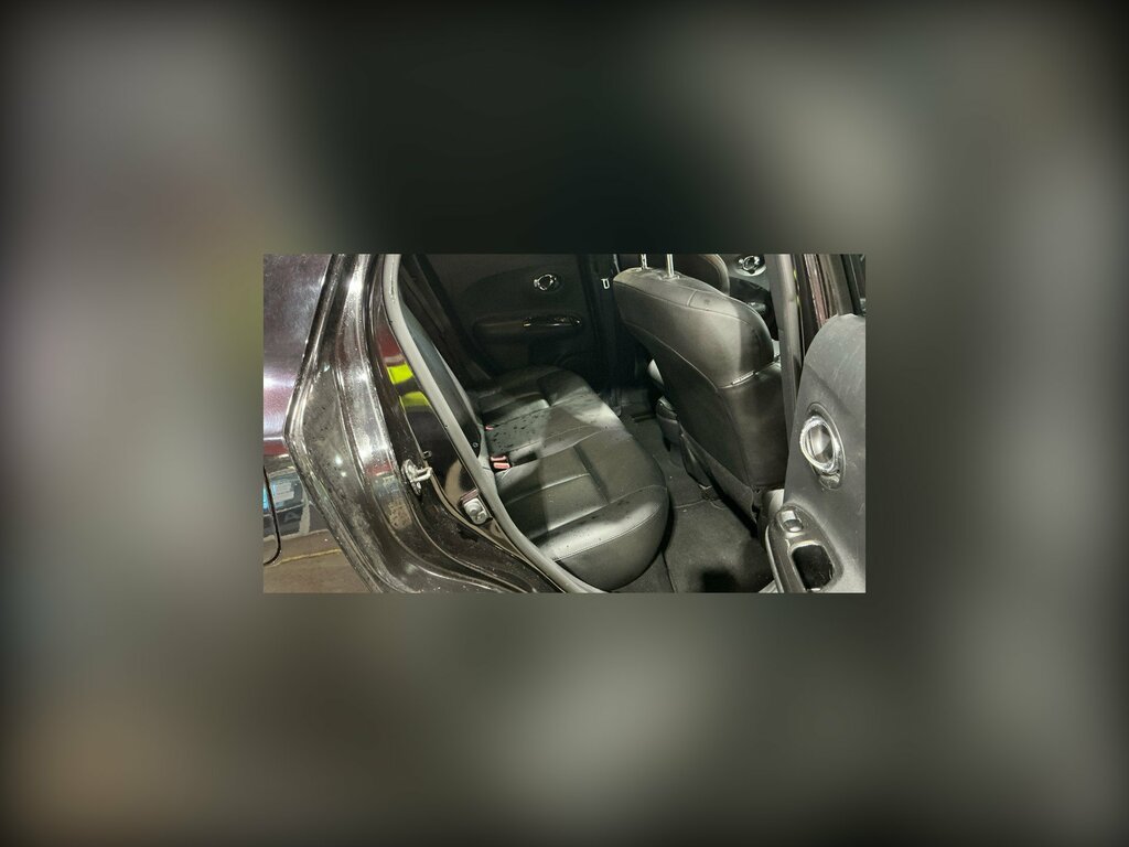 Nissan Juke 1.2 Dig-t Tekna Suv Euro 6 Ss YL65ZVS Black #2