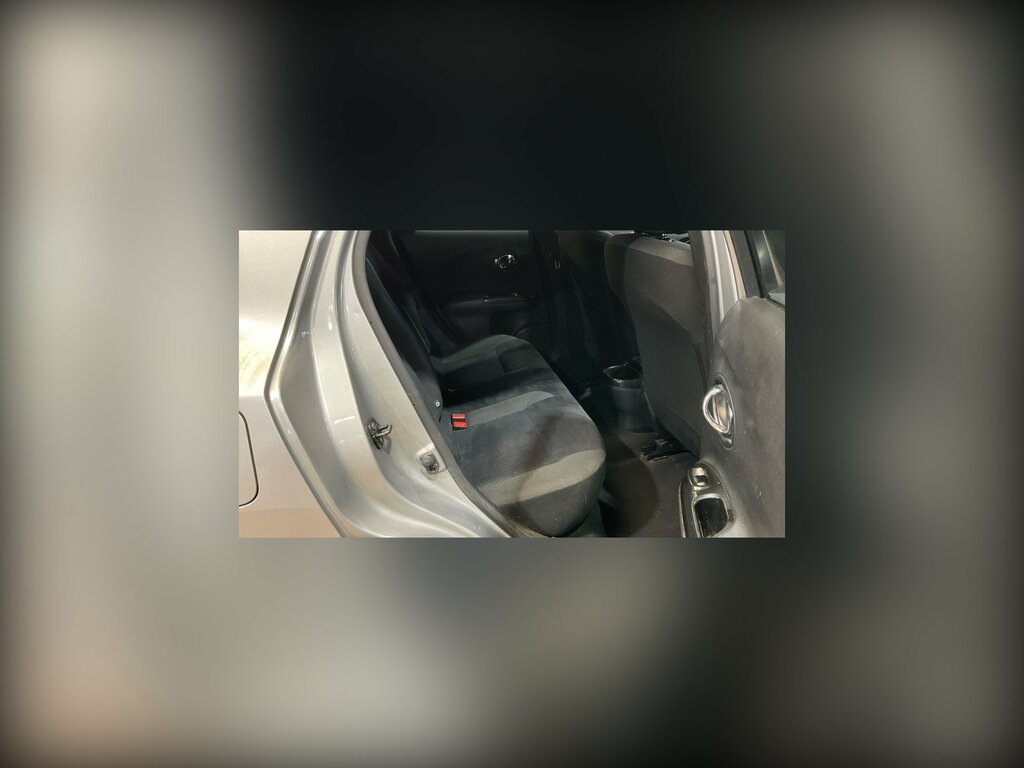 Nissan Juke 1.2 Dig-t N-connecta Suv Euro 6 SS16ODH Silver #2