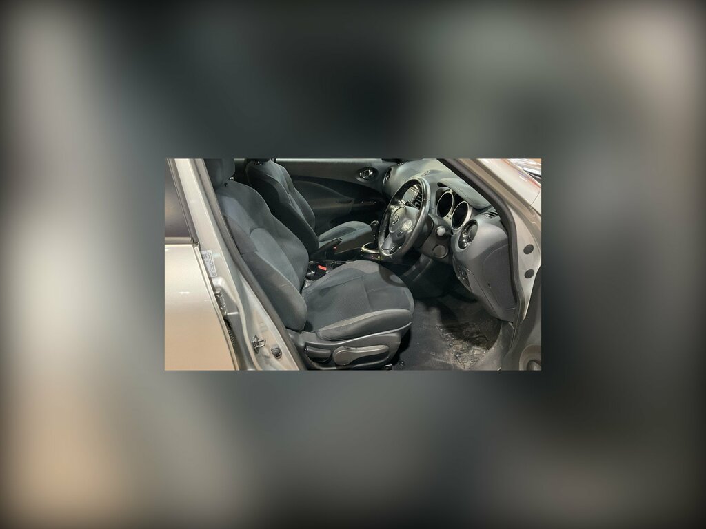 Nissan Juke 1.2 Dig-t N-connecta Suv Euro 6 SS16ODH Silver #3