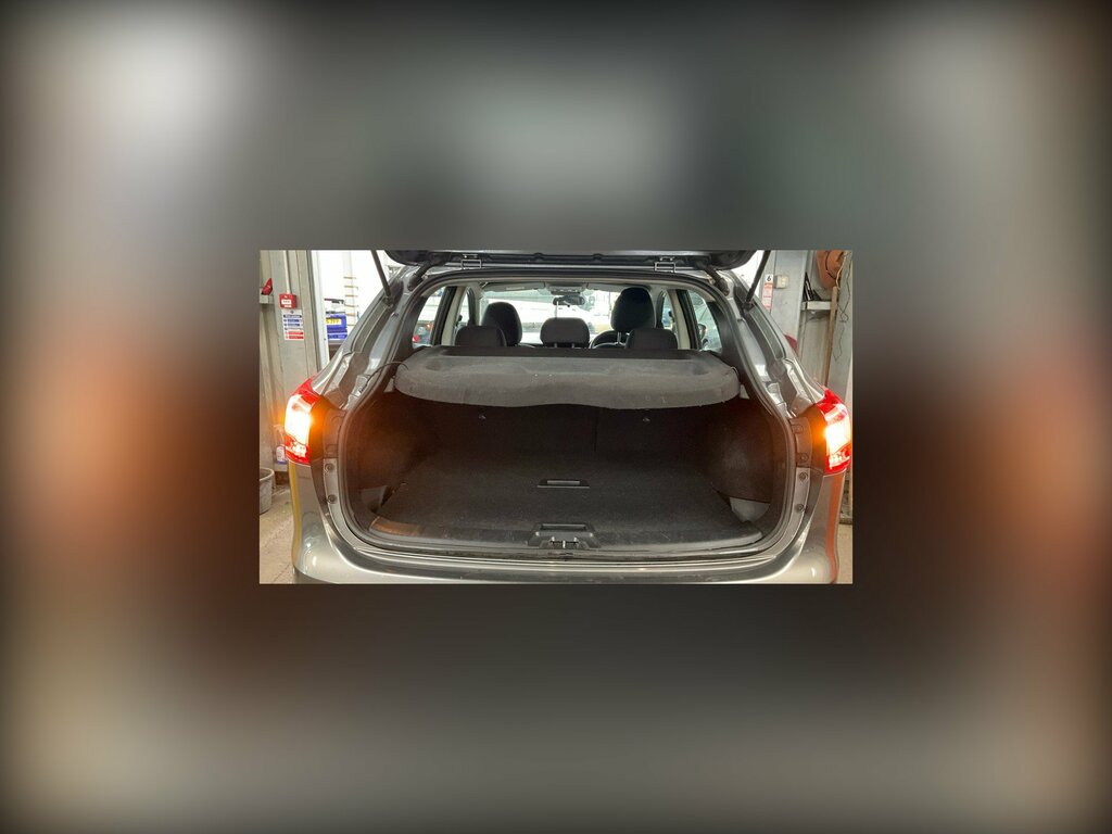 Nissan Qashqai 1.2 Dig-t Acenta Suv 2Wd Euro 6 Grey