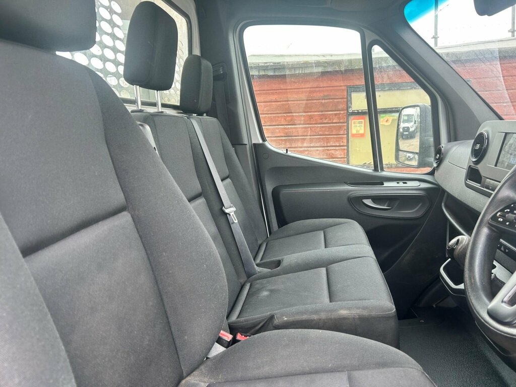 Mercedes-Benz Sprinter 2.0 315 Cdi Progressive Rwd L3 Euro 6 Ss KR22VFH White #3
