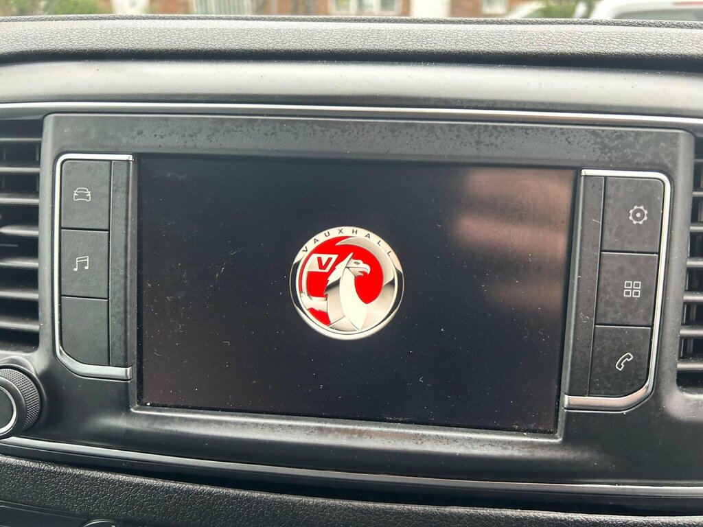 Vauxhall Vivaro 1.5 Turbo D 2900 Dynamic L2 H1 Euro 6 Ss 6Dr DY72UUZ White #6