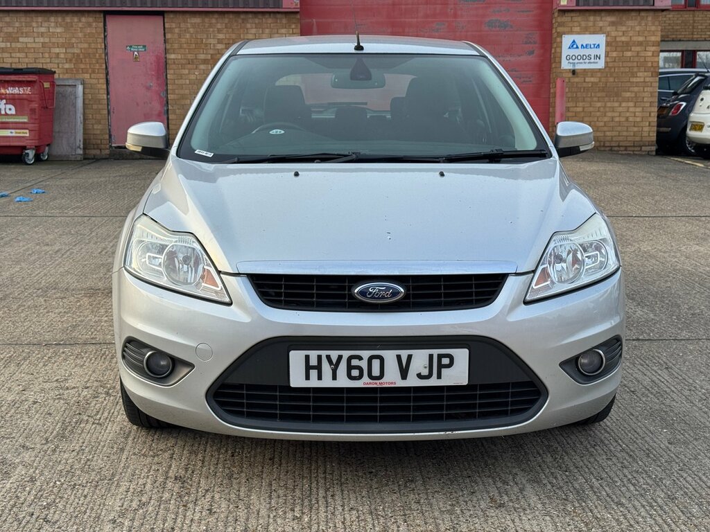 Ford Focus Home Car Detail HY60VJP Silver #4