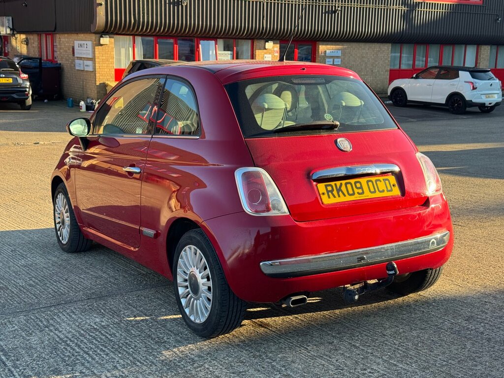 Fiat 500 Home Car Detail RK09OCD  #4