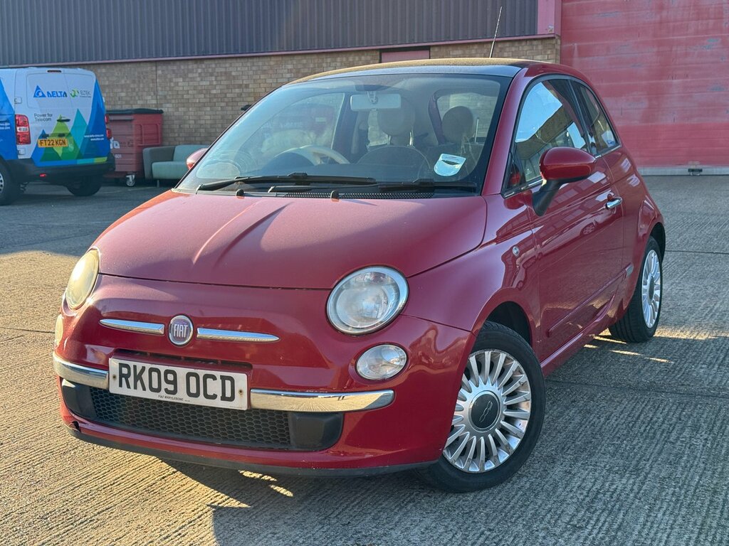 Fiat 500 Home Car Detail RK09OCD  #2