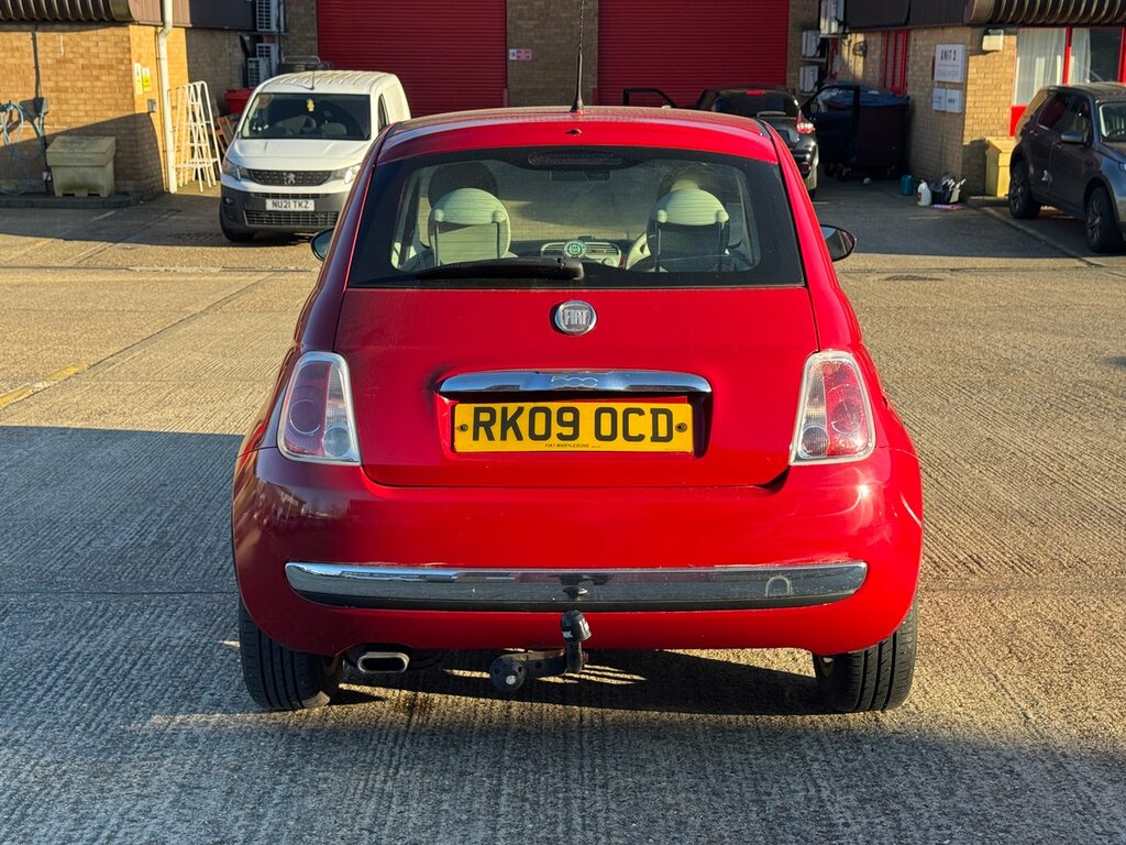 Fiat 500 Home Car Detail RK09OCD  #5