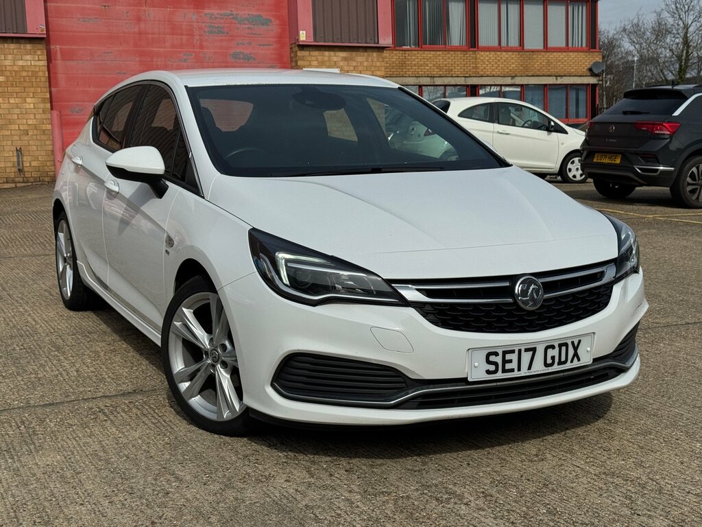 Vauxhall Astra Home Car Detail