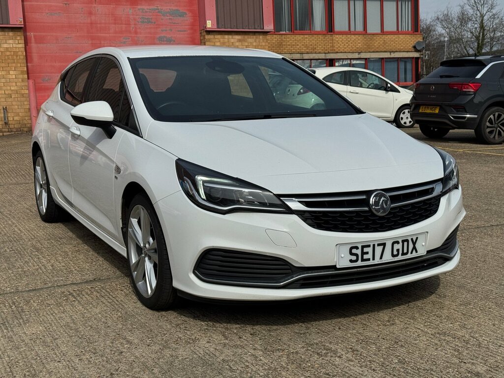 Vauxhall Astra Home Car Detail SE17GDX #3