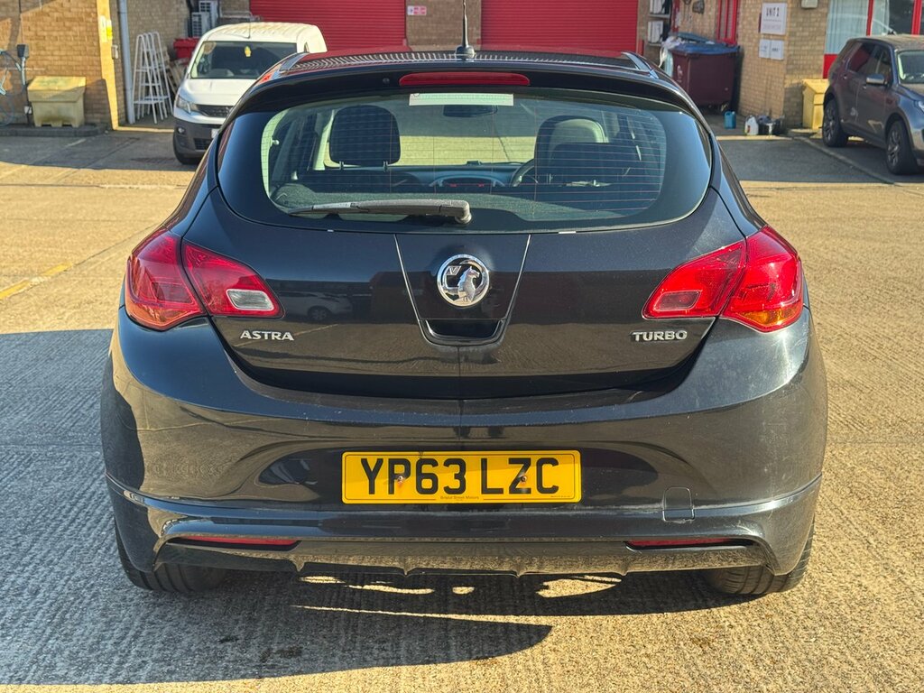 Vauxhall Astra Home Car Detail #6