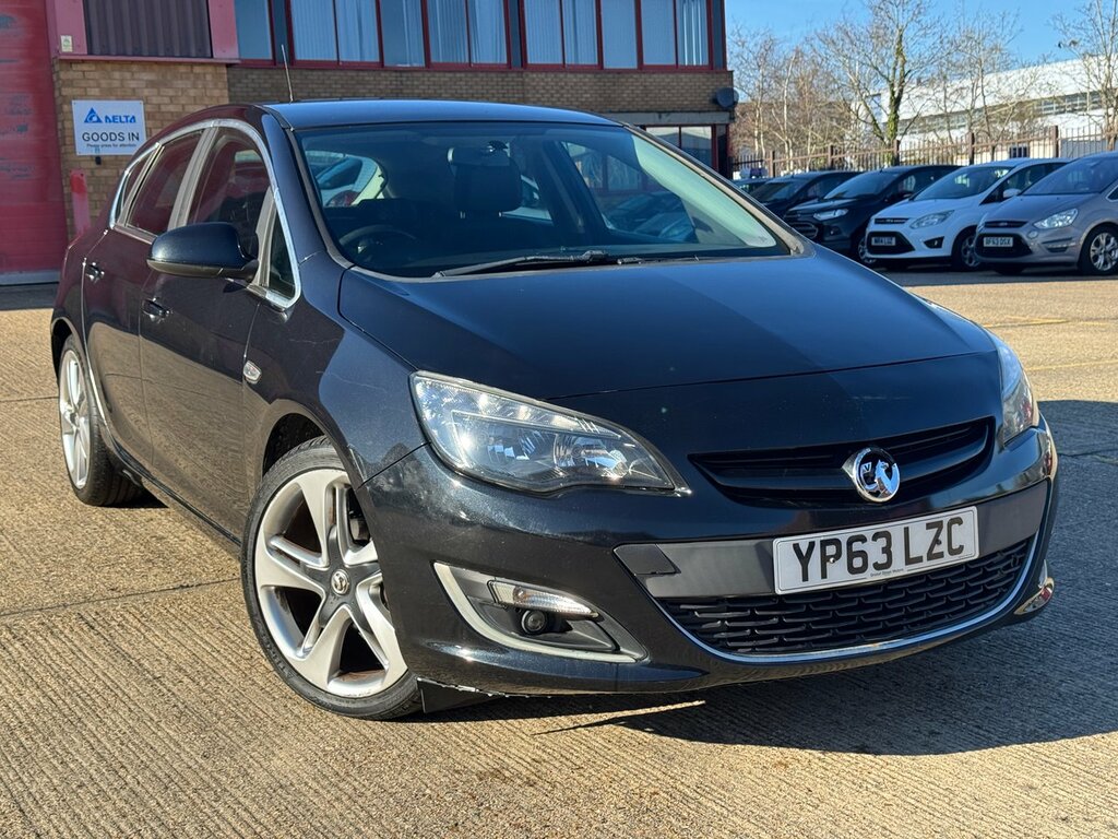 Vauxhall Astra Home Car Detail #2