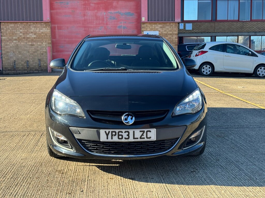 Vauxhall Astra Home Car Detail #4