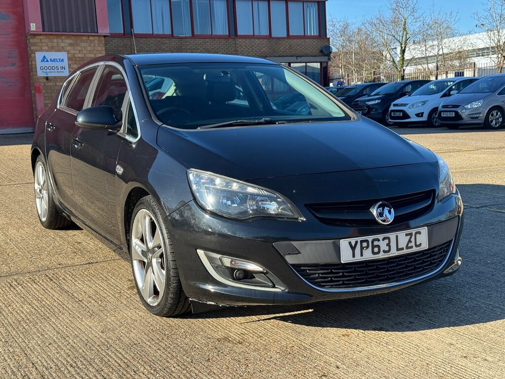 Vauxhall Astra Home Car Detail #3