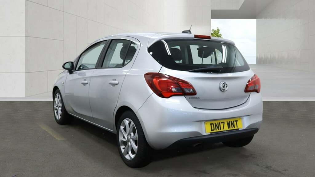 Vauxhall Corsa Home Car Detail DN17WNT  #3