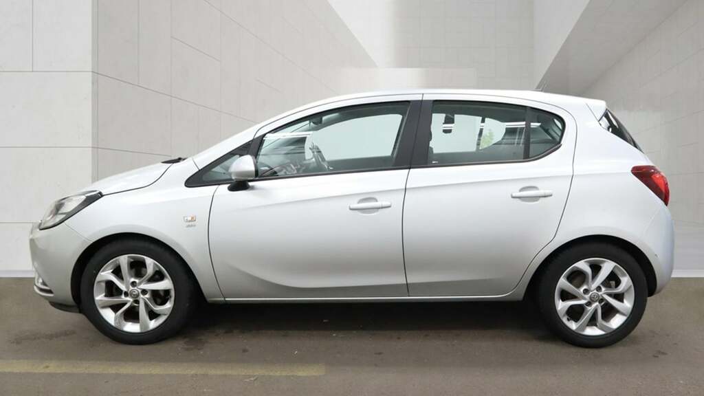 Vauxhall Corsa Home Car Detail DN17WNT  #6