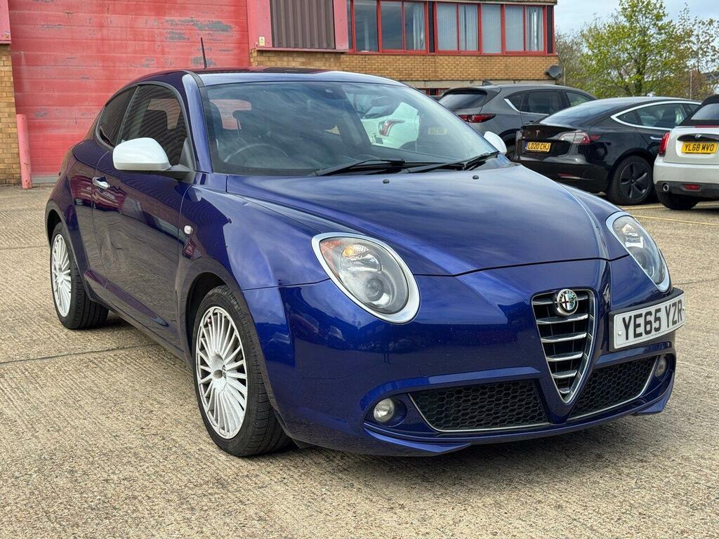 Alfa Romeo MiTo Home Car Detail  #3