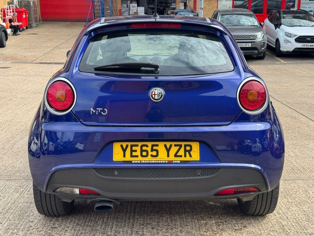 Alfa Romeo MiTo Home Car Detail  #4