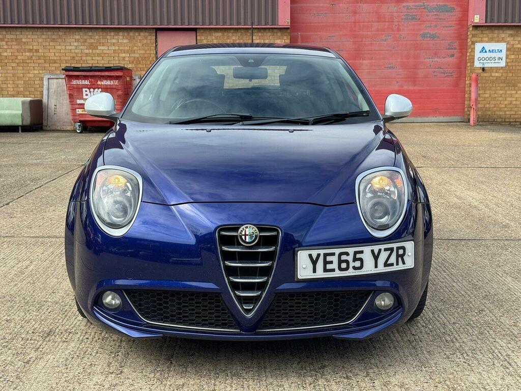 Alfa Romeo MiTo Home Car Detail  #5