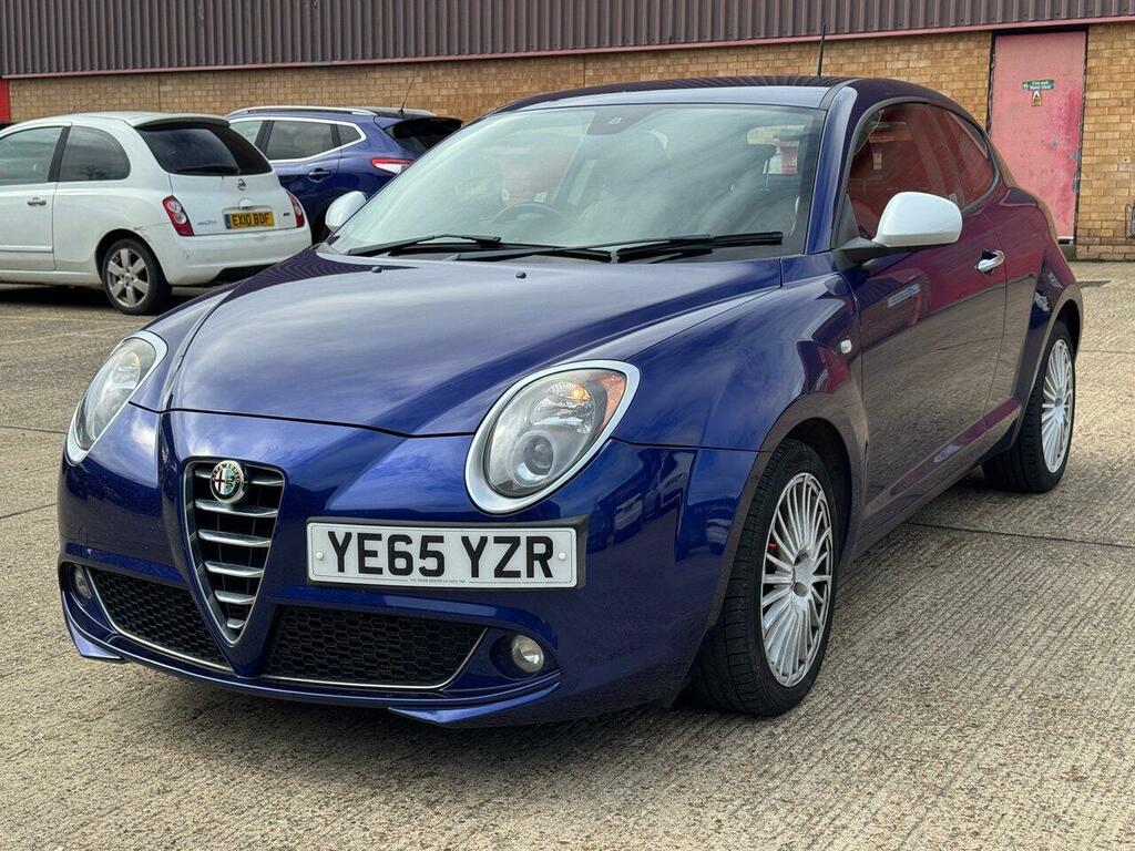 Alfa Romeo MiTo Home Car Detail  #6