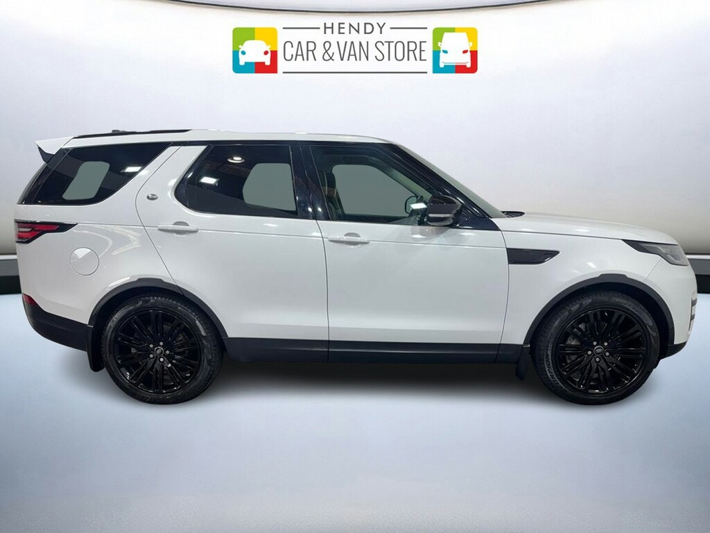Land Rover Discovery 3.0 Litre Sd6 306Hp FX70PNJ White #2