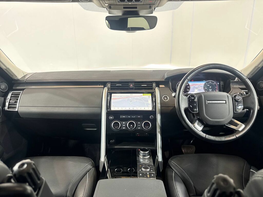 Land Rover Discovery 3.0 Litre Sd6 306Hp FX70PNJ White #3