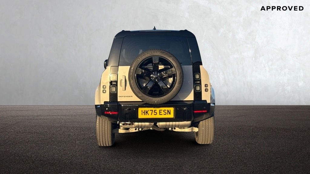 Land Rover Defender 90 3.0 D350 X-dynamic Hse 90 HK75ESN Grey #6