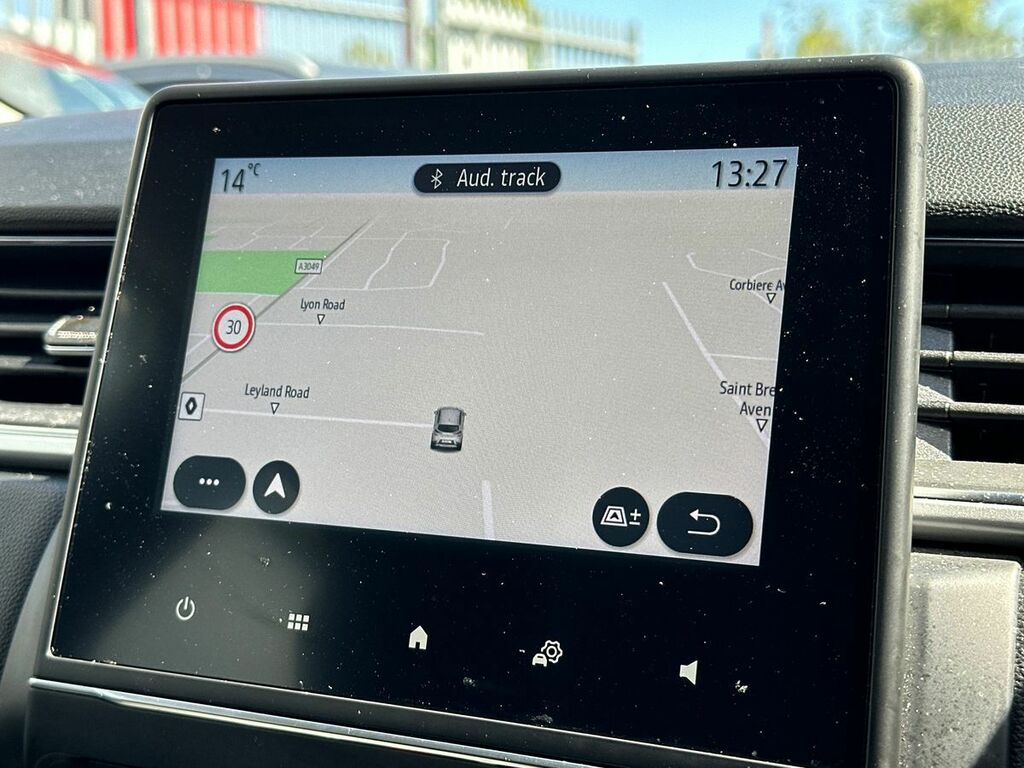 Renault Captur 1.3 Tce 140 Se Edition Edc HG22UWU White #5