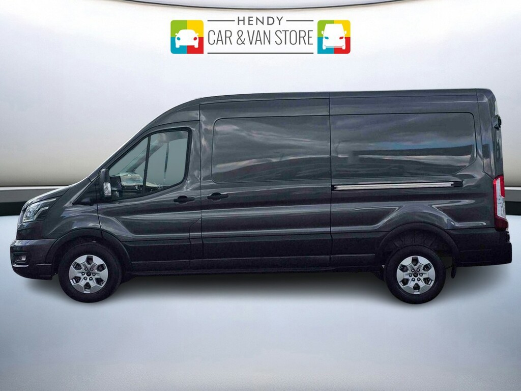 Ford Transit Custom 2.0 Ecoblue 165Ps H2 Limited Van Nav LC25GXX #6