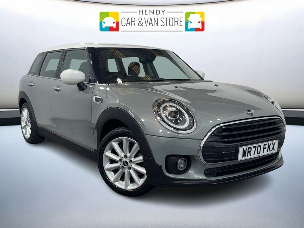 Mini Clubman Clubman Cooper Classic Grey