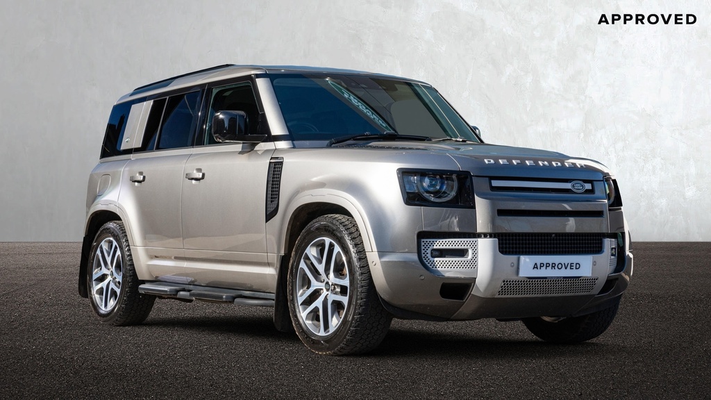 Land Rover Defender 110 3.0 D250 Xs Edition 110 Silver