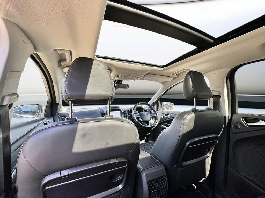 Ford Kuga 2.0 Tdci 2Wd GY68NGG Black #6