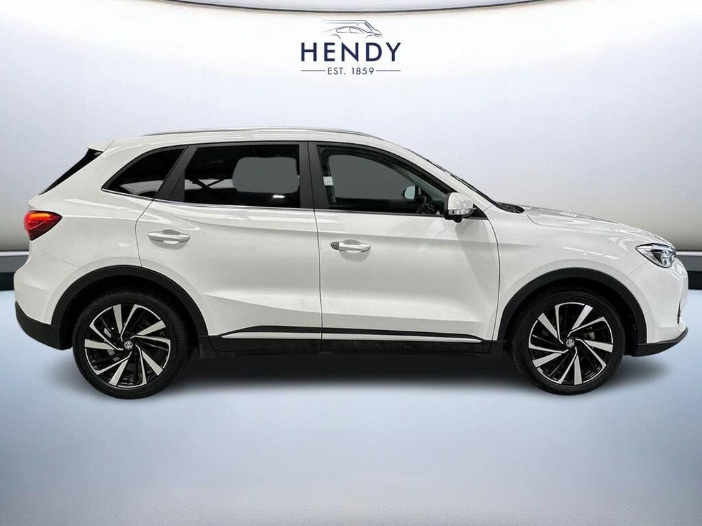 MG ZS 1.5 Hybrid Trophy HK74WCO White #2