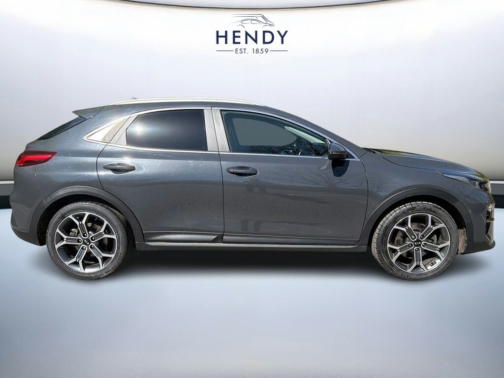 Kia Xceed 1.4T Gdi Isg 3 Dct Grey #2