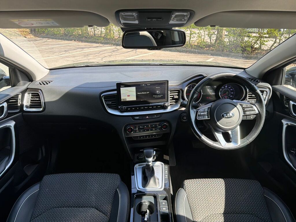 Kia Xceed 1.4T Gdi Isg 3 Dct Grey #3