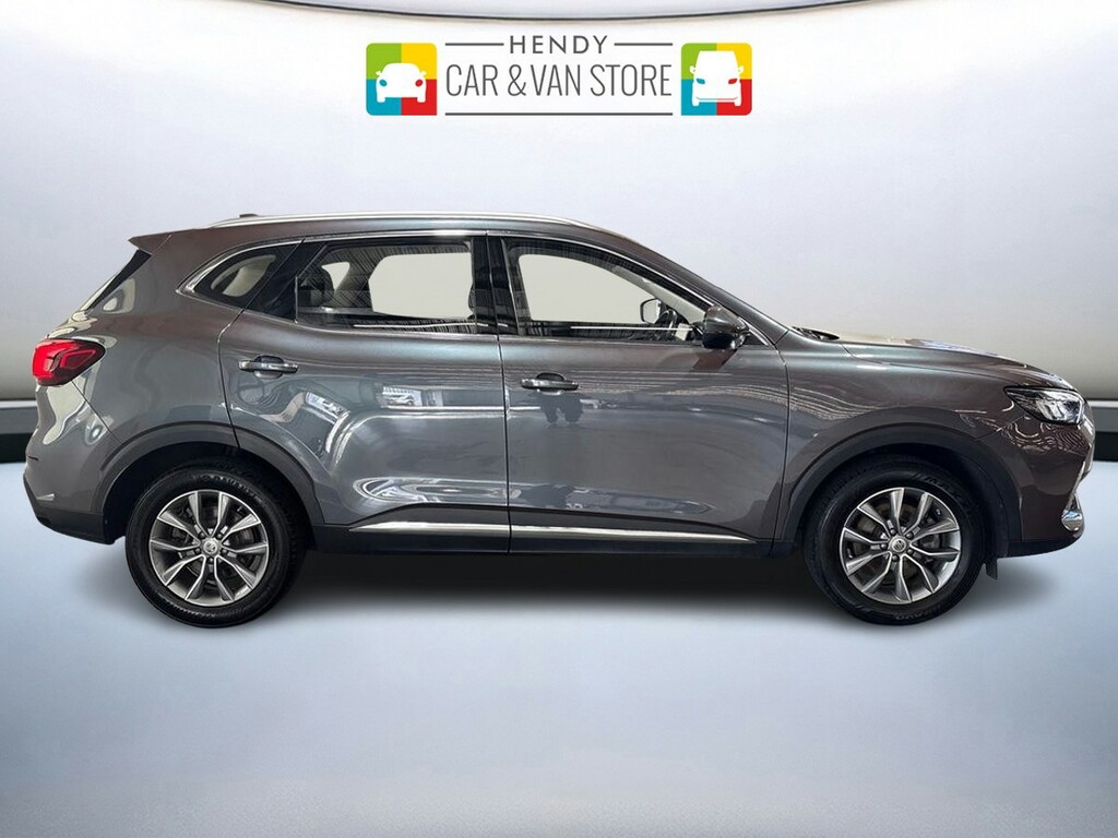 MG HS 1.5 T-gdi Se Dct HN73KXG Grey #2