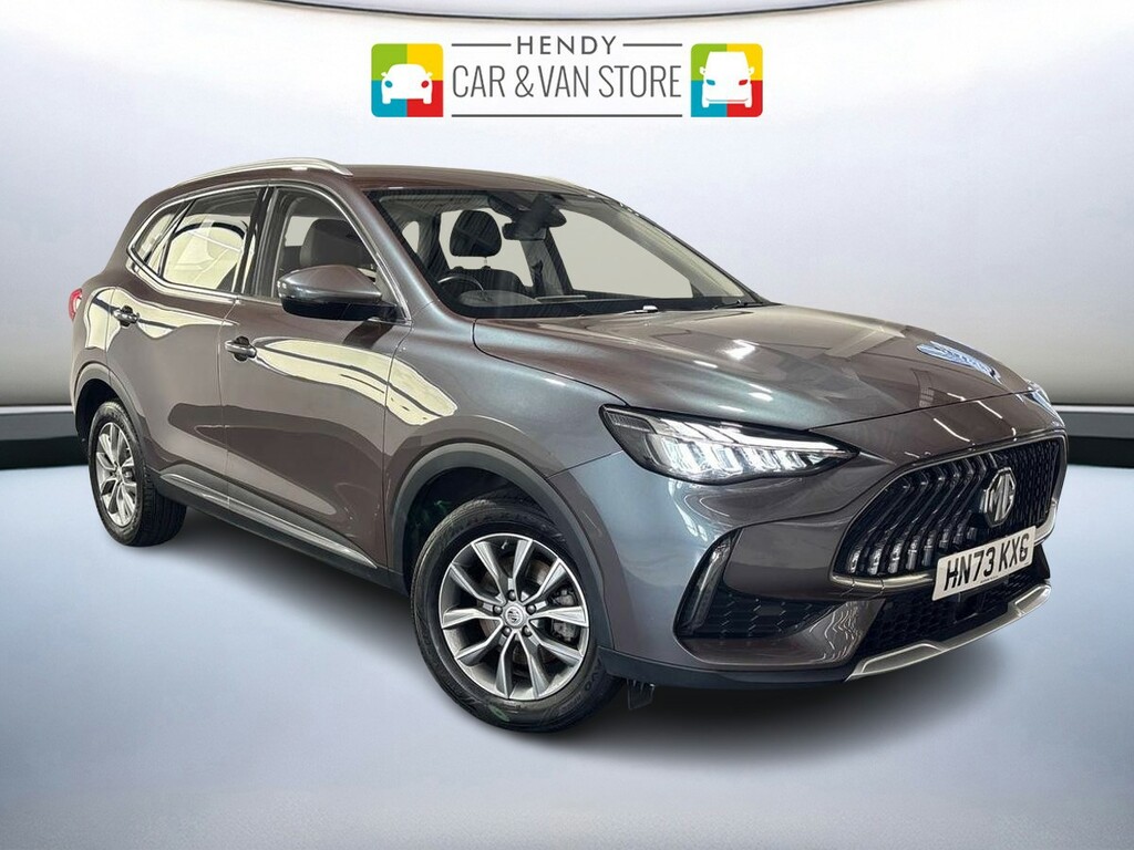 MG HS 1.5 T-gdi Se Dct Grey